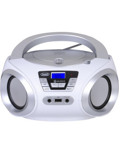 TREVI CMP544 BT WH COMBO BLUETOOTH BLANCO 2